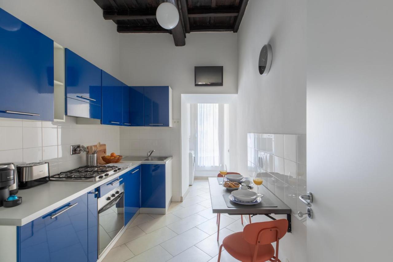 Iflat Monti'S Paradise Apartment Roma Exterior foto