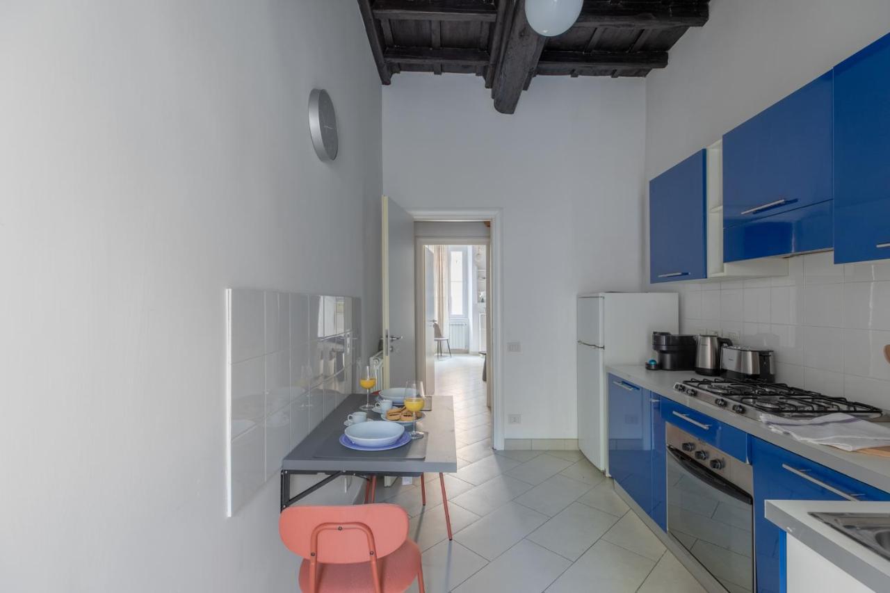 Iflat Monti'S Paradise Apartment Roma Exterior foto