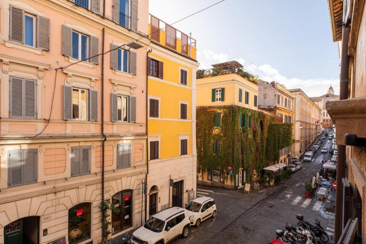 Iflat Monti'S Paradise Apartment Roma Exterior foto
